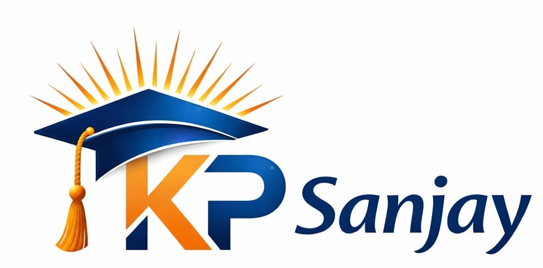 KP Sanjay Logo